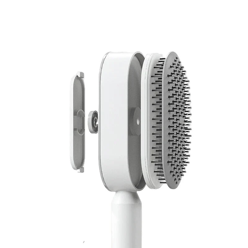 Self-Cleaning Hair Brush